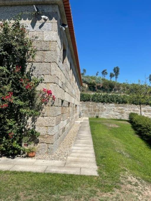 Quinta Picouto De Cima Villa Guimarães Buitenkant foto
