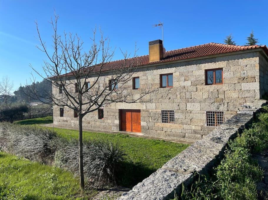 Quinta Picouto De Cima Villa Guimarães Buitenkant foto