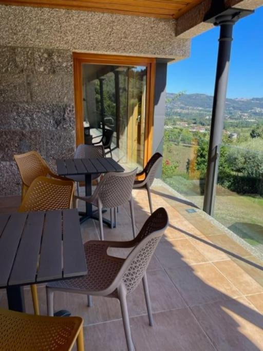 Quinta Picouto De Cima Villa Guimarães Buitenkant foto