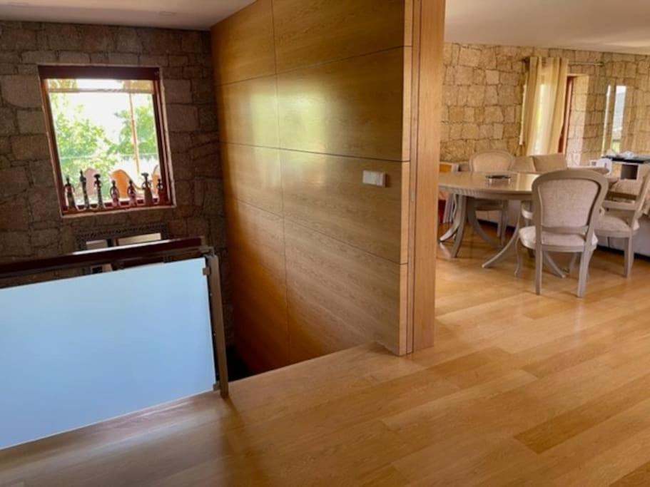Quinta Picouto De Cima Villa Guimarães Buitenkant foto