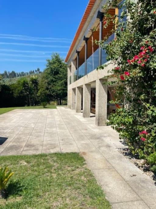 Quinta Picouto De Cima Villa Guimarães Buitenkant foto