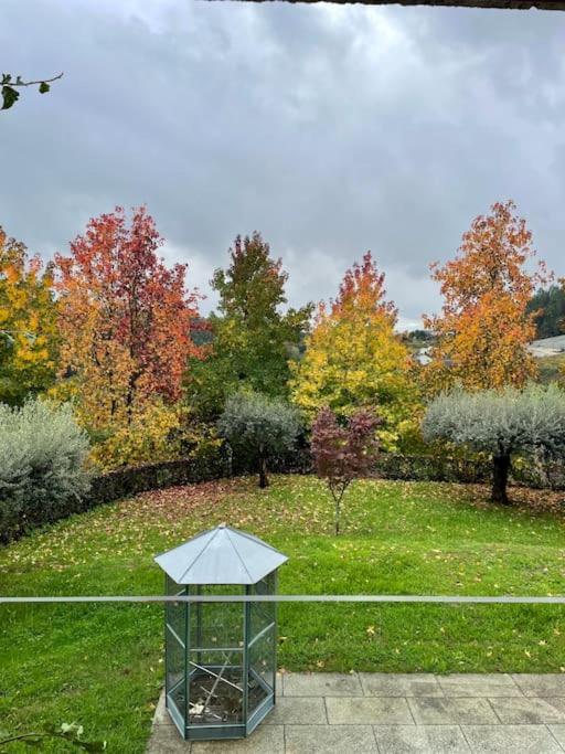 Quinta Picouto De Cima Villa Guimarães Buitenkant foto