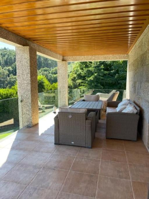 Quinta Picouto De Cima Villa Guimarães Buitenkant foto