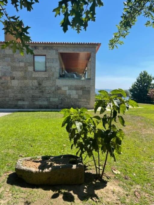 Quinta Picouto De Cima Villa Guimarães Buitenkant foto