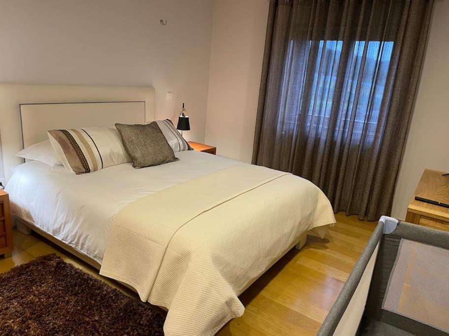 Quinta Picouto De Cima Villa Guimarães Buitenkant foto
