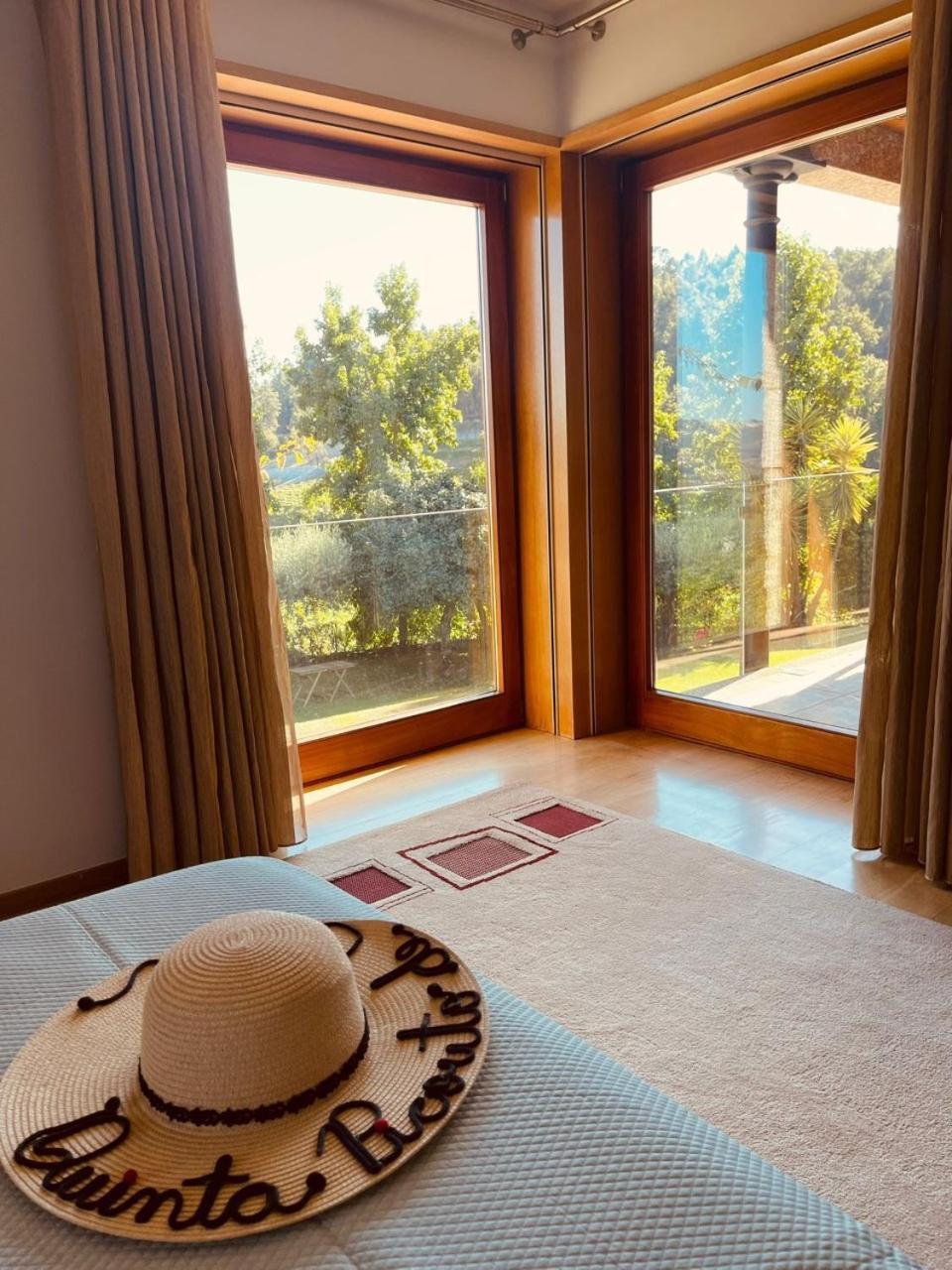 Quinta Picouto De Cima Villa Guimarães Buitenkant foto